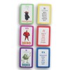 Flash Cards Phonics with Pixar Characters - Nemo, Monsters, Inc.(Pre-K)