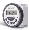 TM619 Timer Switch Digital LCD Power Timer Switch Weekly Programmable