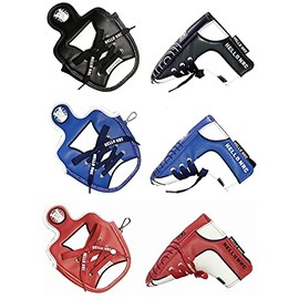 Putter Cover Headcover for Odyssey 2 Ball Mallet Magnet Fits Scotty Cameron Odyssey Pin Sneakers (Blue for Mallet)