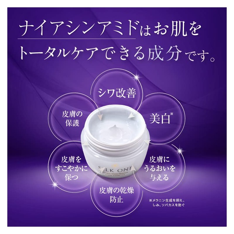 Niacinamide + CICA W Formulation, Whitening & Wrinkle Improvement, All-in-One