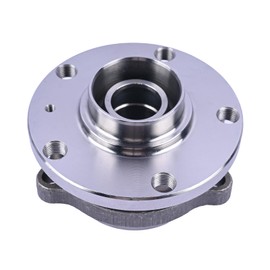 Getfarway Wheel Hub Bearing 3W0407613E 3W0407613B Compatible with Bentley Continental Gt Gtc 2004-2018 / Flying Spur 2006-2018 Replace 3W0407613 3W0407613C 3W0407613D 3W0407613A 3W0 407 613E