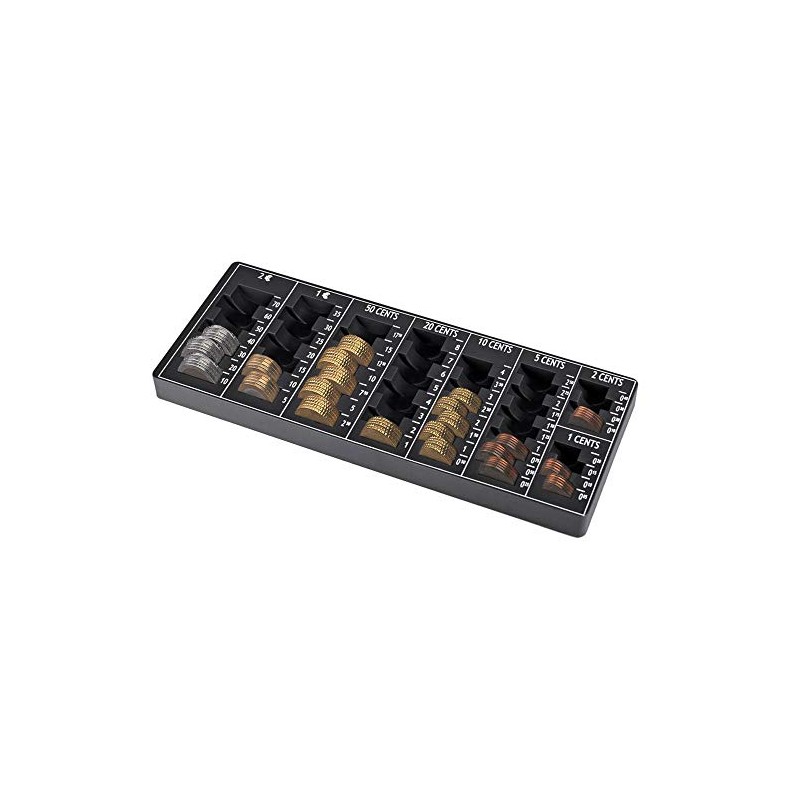 pavo Pavo Euro 8041077 Money Counting Board 12 Inch