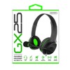 Sentry GX25: Gaming Headset In Green Model # 06ST-HS-GX25GR