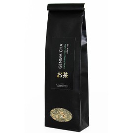 Genmaicha Japan (200 g) High-Quality Lace Tea from Japan