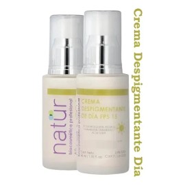 Crema Despigmentante De Día Fps15 Natur 40ml