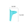 Female urinal for on the go