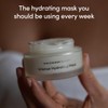 Uncommon Beauty Intense Hydrating Mask - Moisturizing Face Mask with