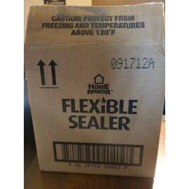 home Armor NEW FLEX SEAL Flexible Seale Rubber Sealant Coating 10oz Stop Water LEAKS 6 PACK