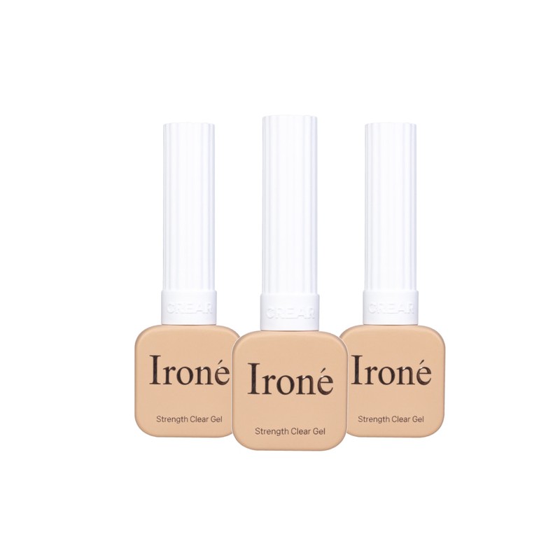 Buzel New Crea Irone Strength Clear Gel + 30 Parts