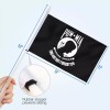 Anley Pow Mia Mini Flag 12 Pack - Hand Held