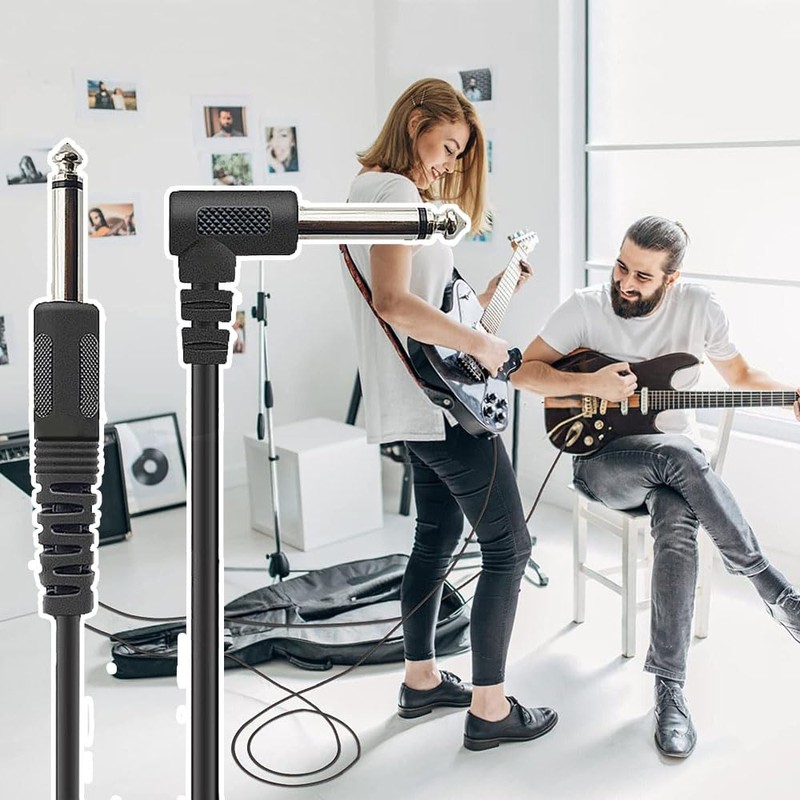 Guitar Shield Cable, Guitar Cable, Plug, Base, Shield, Hard to