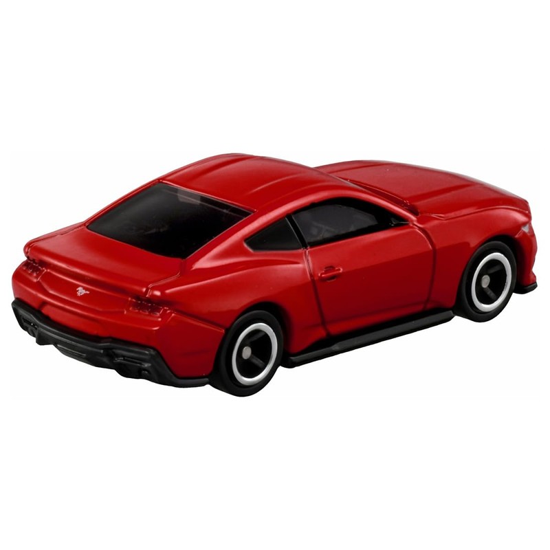 Takara Tomy Tomica No.91 Ford Mustang Eco Boost Fastback (Box)