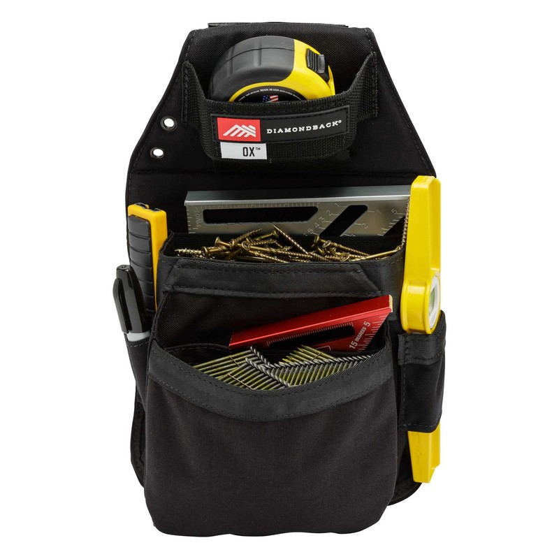 Diamondback Mule Pouch 2.0 (Black - Right Side)