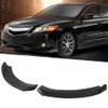 DOTCOM Universal Front Bumper Lip Splitter Diffuser Winglet Type-2 Aero