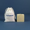 Herbaluxe Natural Handmade Laurel Bar Soaps for Cleansing and Soothing