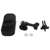 Swivel Backpack Clip 360° Rotation Firm Grip Magnet Mount Backpack