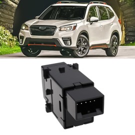 SING F LTD Car Dashboard Control Switch Button Fog Light Switch Compatible with Subaru Forester 2019-2025