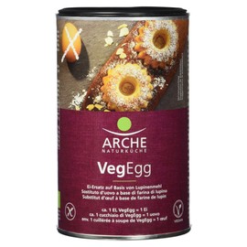 Arche VegEgg, Vegan Organic Egg Substitute, 175 g