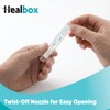 Sterile Saline Solution Eye Wash 20ml Box of 30