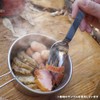 Cospa Yurucamp Shima Rin Noodle Spoon, Approx. 7.1 inches (18