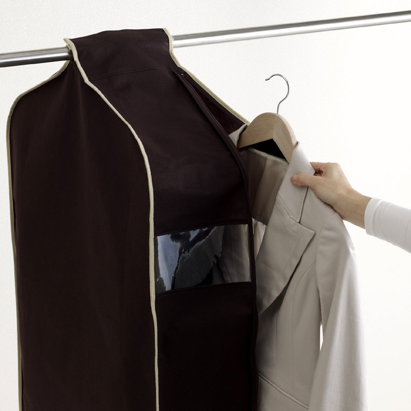 A-One Clothes Cover WORTHY WORK BASE Personal Cloak Size 80