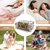 NINU New Mom Blanket for Women - New Mom Christmas/Gender