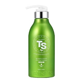 TS All New Plus TS Shampoo 500g 2 packs / 올뉴플러스 TS샴푸 500g 2통