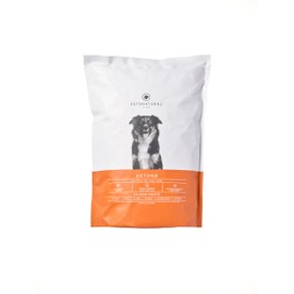 Ketona Salmon Recipe Adult Dry Dog Food, Natural, Low Carb (Only 5%), High Protein (46%), Grain-Free, The Nutrition of a Raw Diet with The Cost and Convenience of a Kibble; 4.2 lb