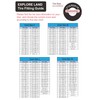 Explore Land Seasonal Tire Cover - Spare Tire Bag with