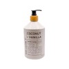 Generic Soap Culture 41 - COCONUT & VANILLA Hand Soap,
