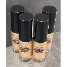Revlon 4 Revlon Colorstay Endless Glow Liquid Highlighter - 003 Gold - 0.28 oz