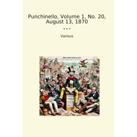 Punchinello, Volume 1, No. 20, August 13, 1870