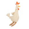 Cartoon Chicken Doll Soft Adorable Rooster Doll Toy for Children's