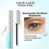 Sace Lady Desmaquillante De Pestañas, Rápido Y Suave, 5ml