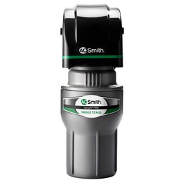 AO Smith Clean Water Single-Stage Fridge Filter - NSF Certified Carbon Block Filtration