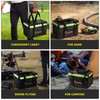 ROLOWAY Lipo Battery Bag (15 x 8.5 x 10 inch),
