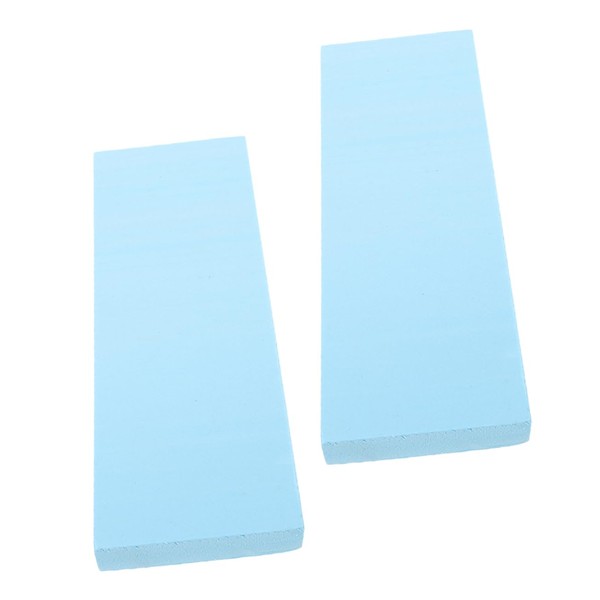 VILLFUL 2pcs Large Sheet Foam Board Making Board High Density