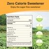 NAMANNA Pure Monk Fruit Sweetener - Zero Calorie, Zero Carb,
