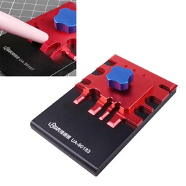 Fancyes Metal Etching Sheet Bending Photo Etched Parts Assembly Bender Modeling Tools