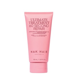 NAK Hair Ultimate Treatment 60 Second Repair 50ml