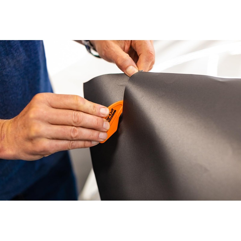 YelloTools - TinnyCut safe cutting tool for paper, vinyl wraps,