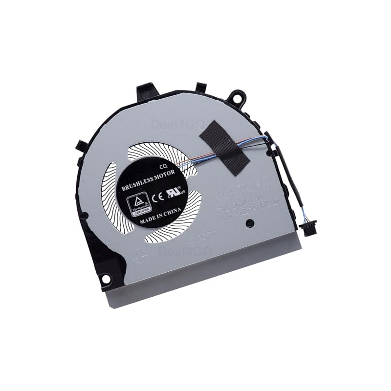 Deal4GO CPU Cooling Fan G0Y8C 0G0Y8C Replacement for Dell Inspiron