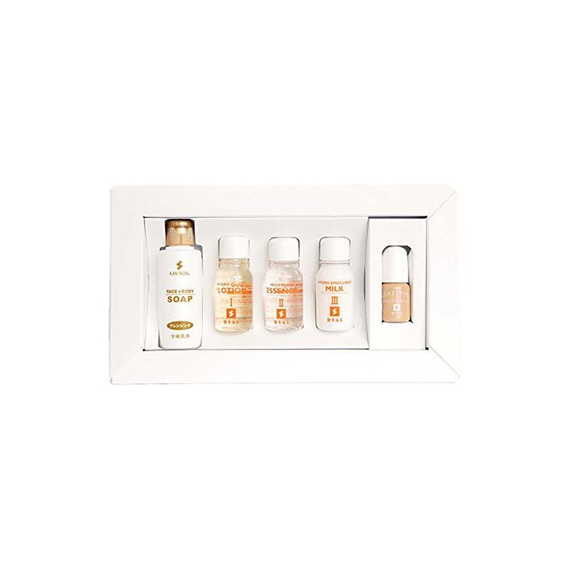 Guan Spa Trial Kit