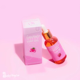 Kitty Lust Oil – Hydrating Glow Serum for Moisturized, Radiant & Smooth Skin | Nourishing Skincare Oil for All Skin Types
