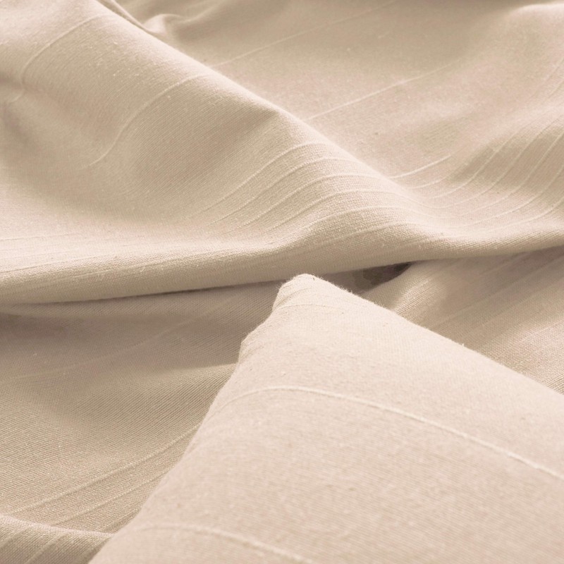EHC Classic Rib Cotton Throw, Sofa Bed Throw Bedspread -