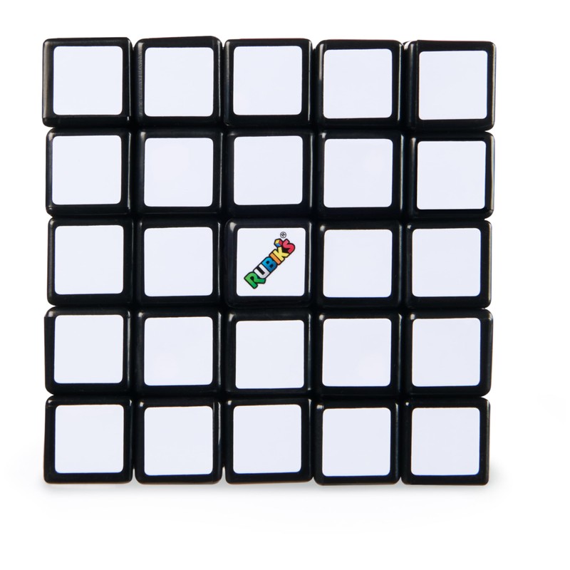 Rubik’s Cube, 5x5 Cube Color-Matching Puzzle Highly Complex Problem-Solving STEM