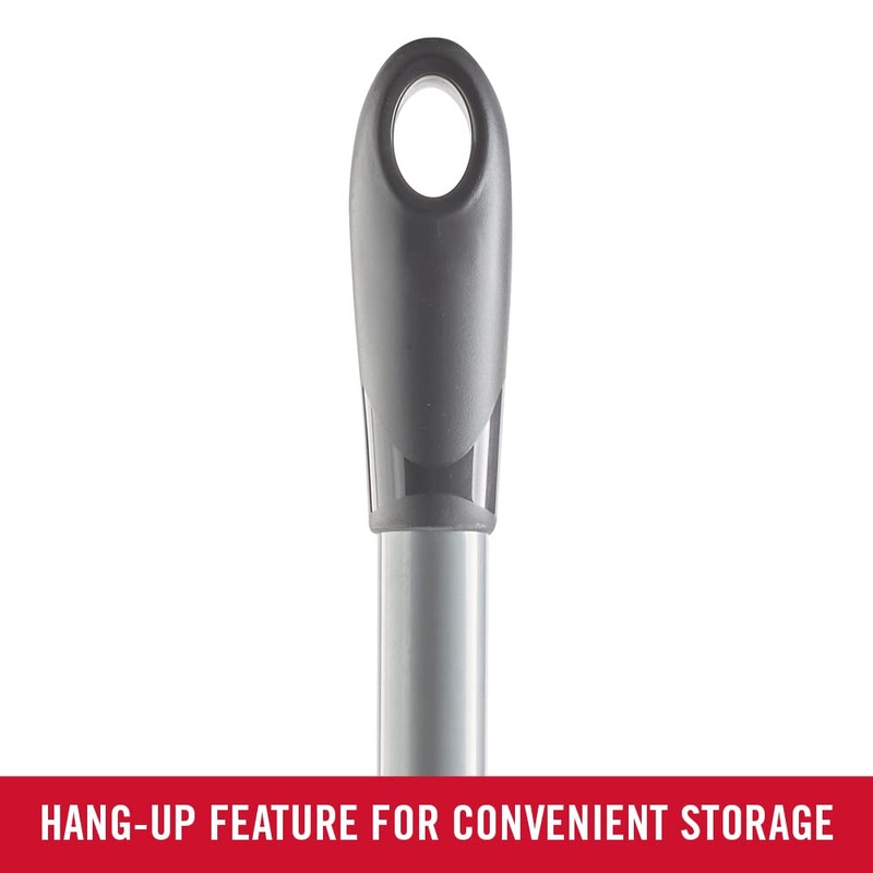 Rubbermaid Commercial Products Self-Wringing Ratchet Twist Mop with Blended Yarn