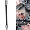 Flexible Socket Extension Bars Wrench Extension Rod - Universal Flexible