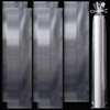 Extra Long Plastic Poster Sleeves, Clear Banner Poster Poly Bags