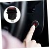 Kichvoe 6A Spdt Rocker Toggle Switch Button for Auto Car